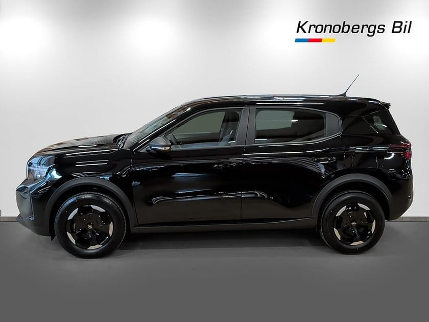 Bild 4 av Opel Frontera Hybrid 145