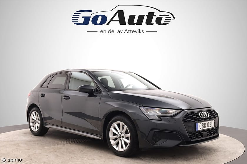 Bild 1 av Audi A3 Sportback 35 TFSI