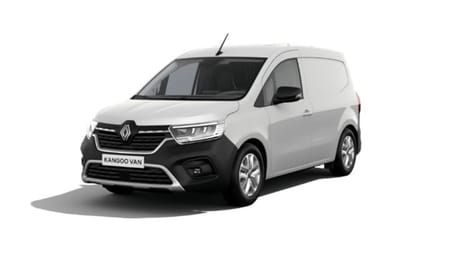 Renault Kangoo Skåpbil