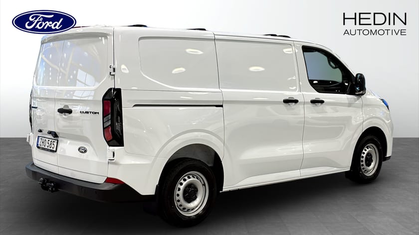 Bild 2 av Ford Transit Custom 280