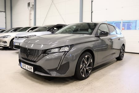Peugeot 308 SW Hybrid 145