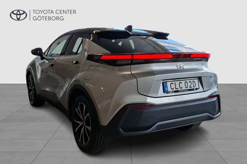 Bild 3 av Toyota C-HR PHEV