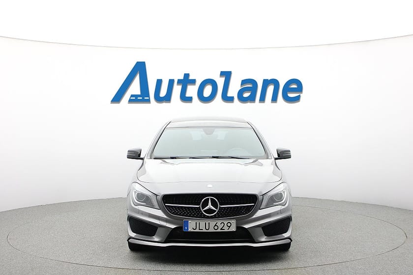 Bild 3 av Mercedes-Benz CLA 220 CDI Shooting Brake
