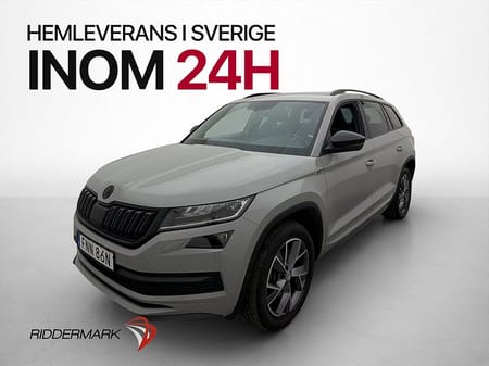 Škoda Kodiaq 7-Seater