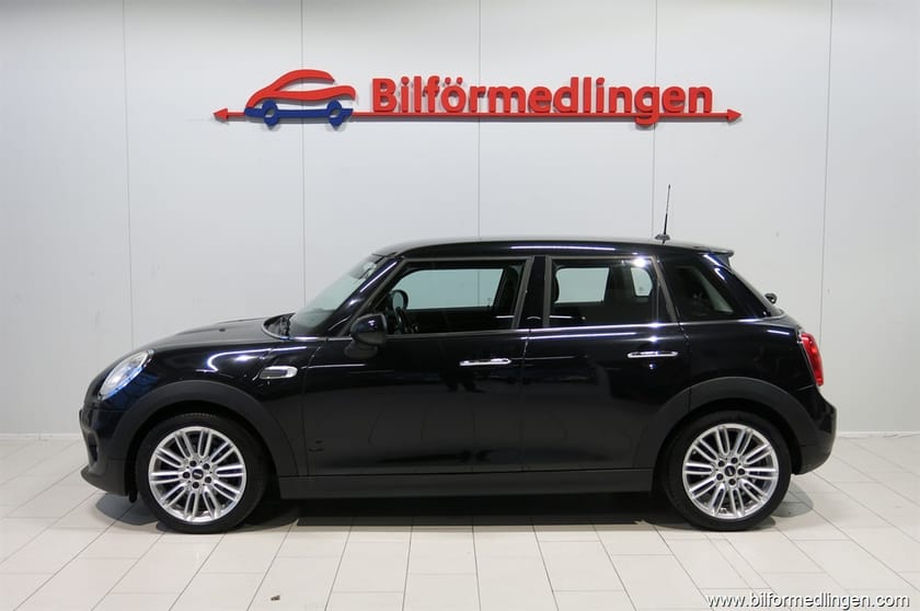 Bild 1 av MINI Cooper