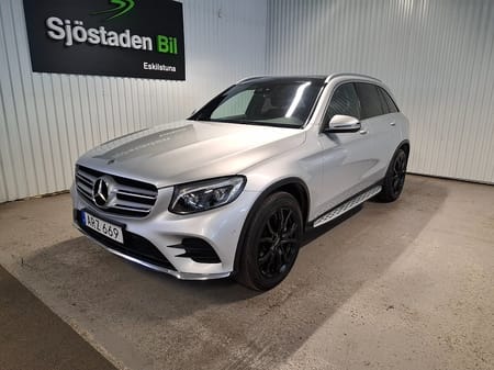 Mercedes-Benz GLC 250 d 4MATIC