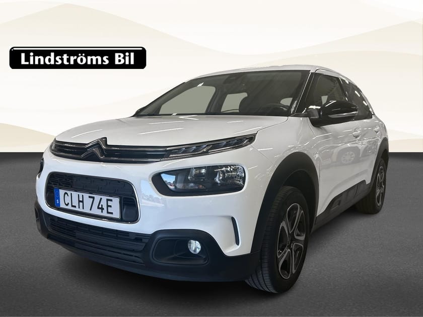 Bild 1 av Citroën C4 Cactus