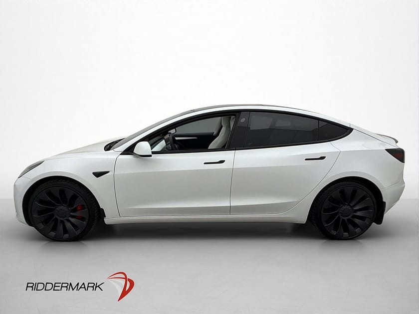 Bild 5 av Tesla Model 3 Performance