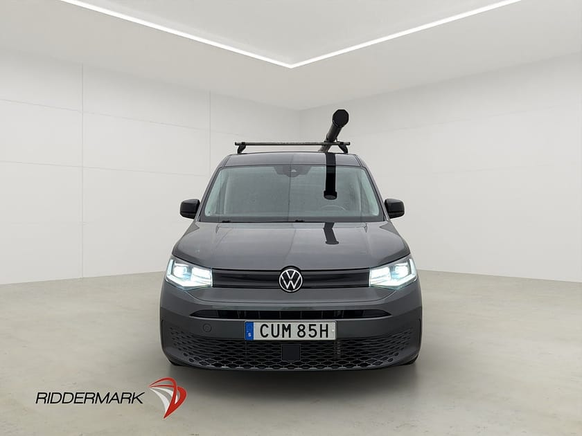 Bild 5 av Volkswagen Caddy Cargo