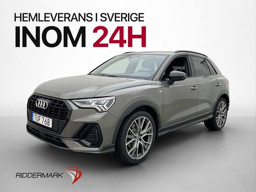 Bild 3 av Audi Q3 35 TFSI