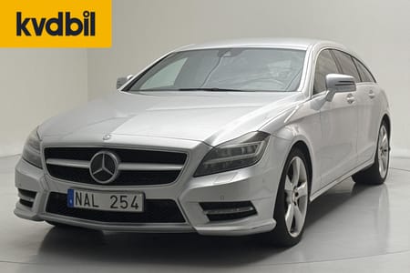 Mercedes-Benz CLS 350 CDI BE Shooting Brake
