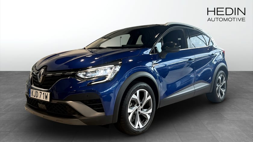 Bild 1 av Renault Captur E-TECH Plugin-Hybrid 160