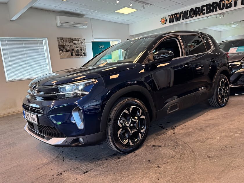 Bild 2 av Citroën C5 Aircross