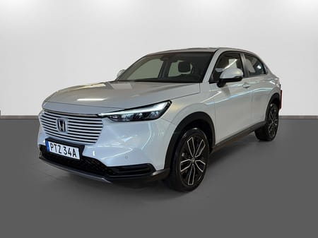 Honda HR-V e:HEV