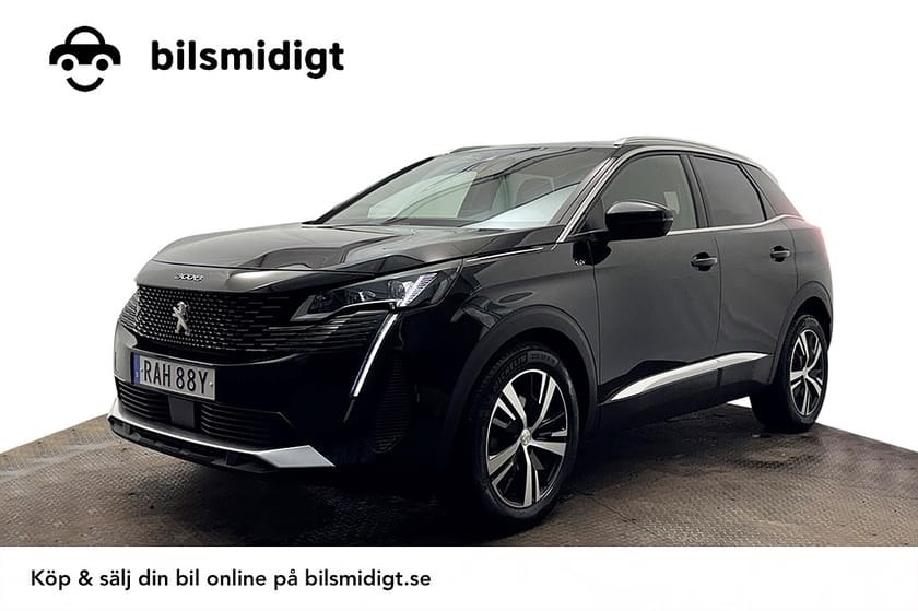 Bild 1 av Peugeot 3008