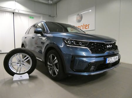Kia Sorento PHEV