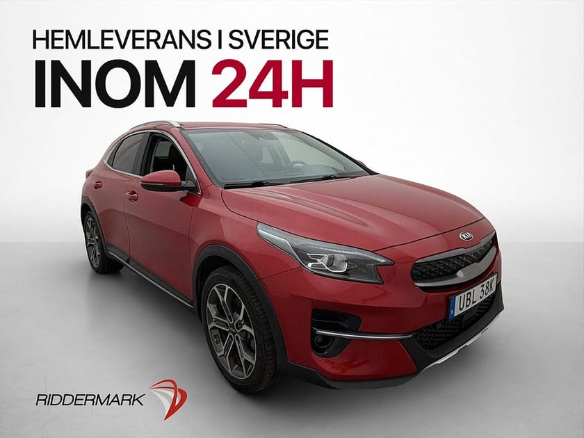 Bild 3 av Kia XCeed Plug-in Hybrid
