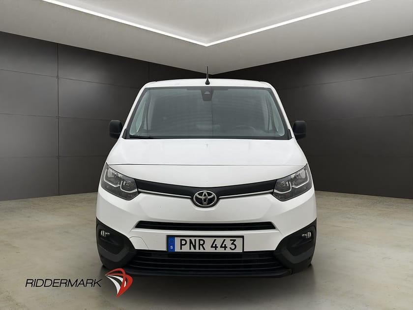 Bild 5 av Toyota ProAce City