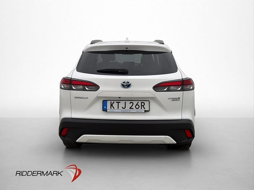 Bild 5 av Toyota Corolla Cross Hybrid AWD-i