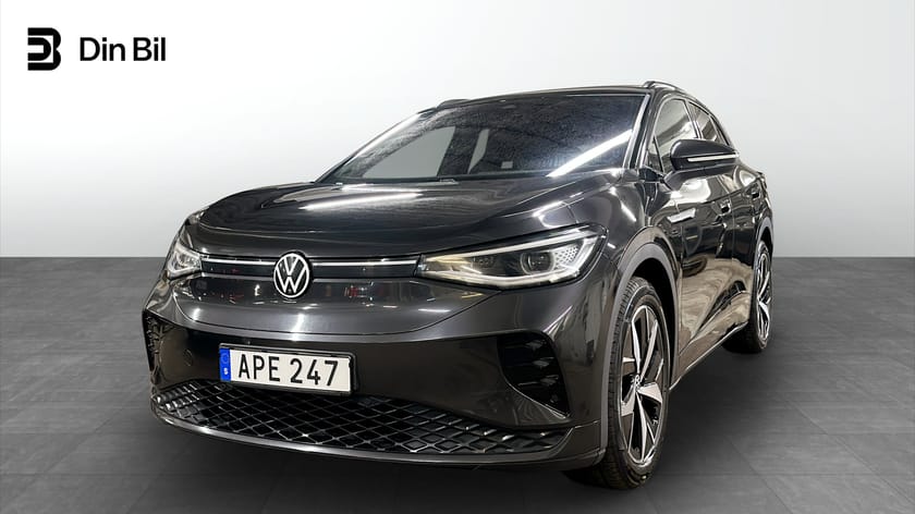 Bild 1 av Volkswagen ID.4 GTX