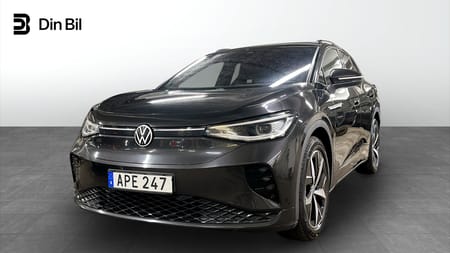 Volkswagen ID.4 GTX