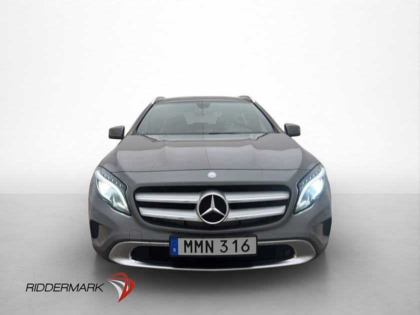 Bild 2 av Mercedes-Benz GLA 200 CDI 4MATIC
