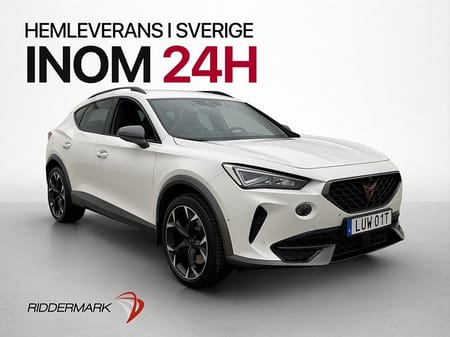 CUPRA Formentor VZ e-Hybrid