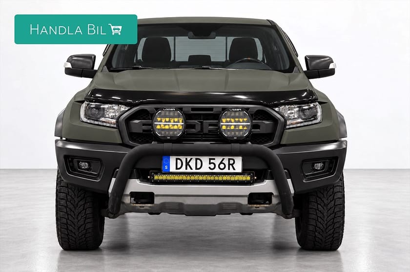 Bild 3 av Ford Ranger Raptor