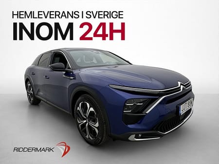 Citroën C5 X PLUG-IN-HYBRID