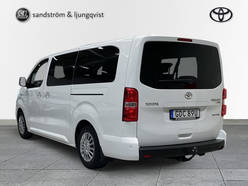 Bild 5 av Toyota ProAce Verso Electric
