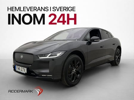 Jaguar I-Pace EV400