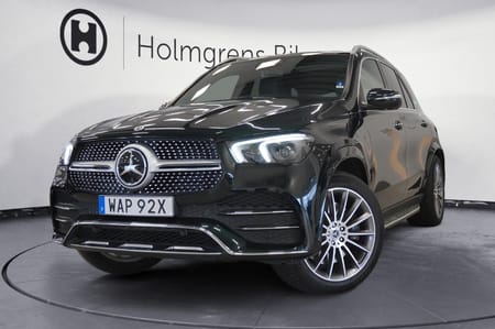 Mercedes-Benz GLE 350 de 4MATIC