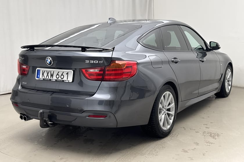 Bild 3 av BMW 330d xDrive GT