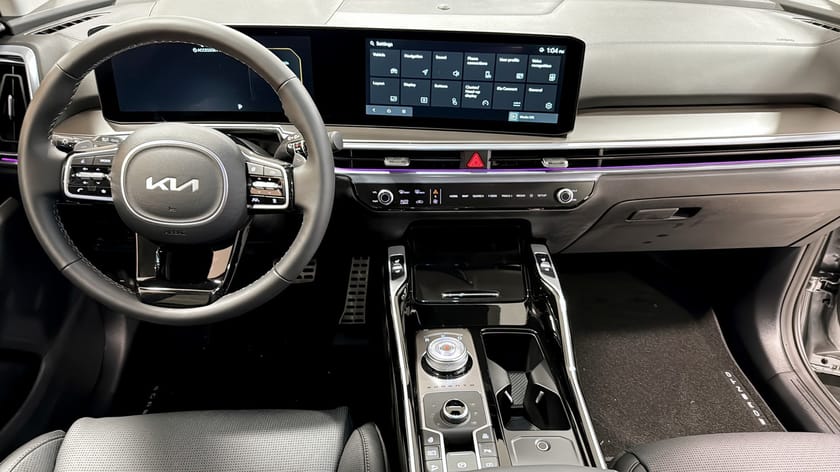 Bild 4 av Kia Sorento PHEV