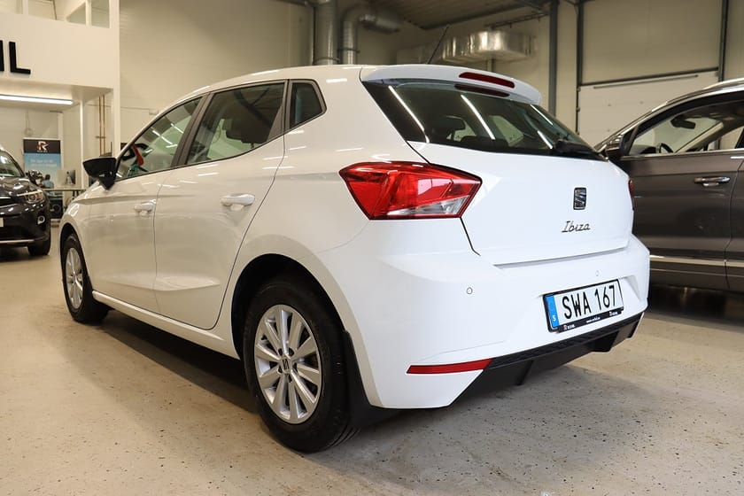 Bild 4 av SEAT Ibiza