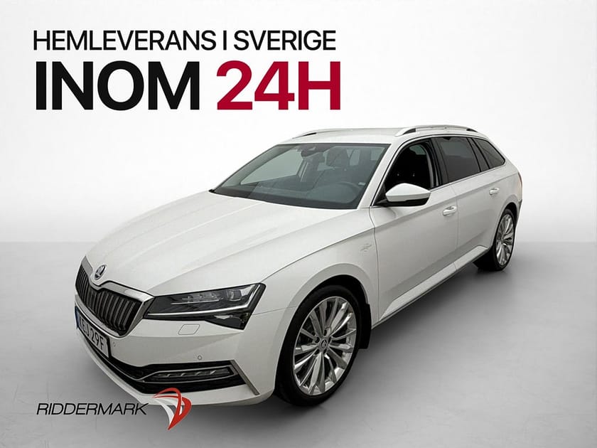 Bild 3 av Škoda Superb iV Kombi