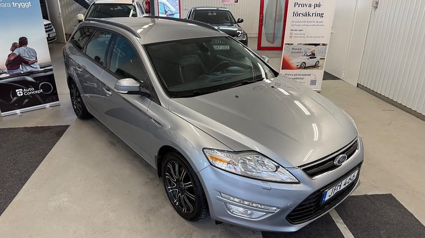 Bild 2 av Ford Mondeo Kombi