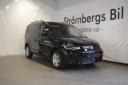 Volkswagen Caddy Cargo
