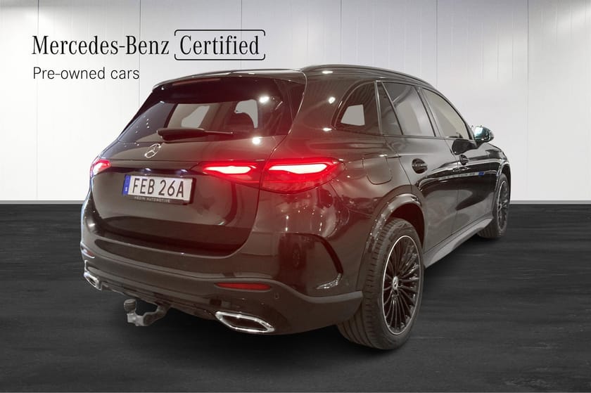Bild 3 av Mercedes-Benz GLC 300 e 4MATIC