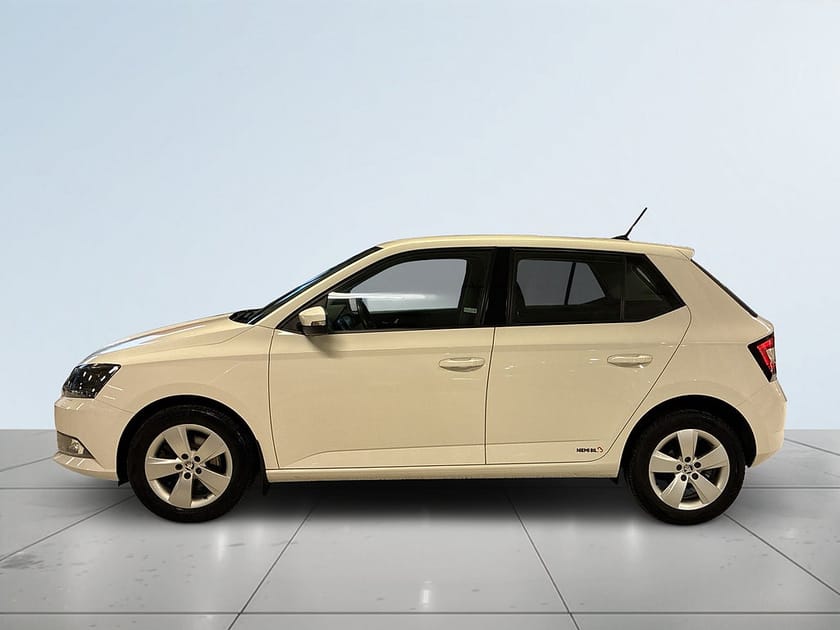 Bild 4 av Škoda Fabia