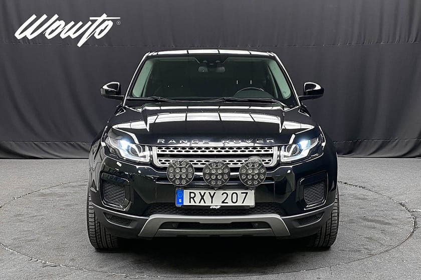 Bild 2 av Land Rover Range Rover Evoque