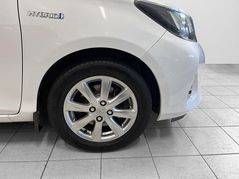 Bild 3 av Toyota Yaris Hybrid
