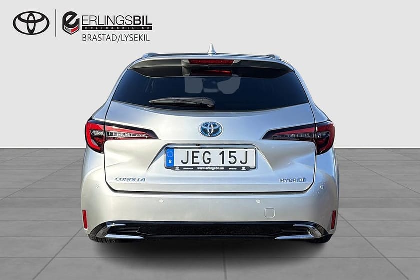 Bild 4 av Toyota Corolla Touring Sports Hybrid