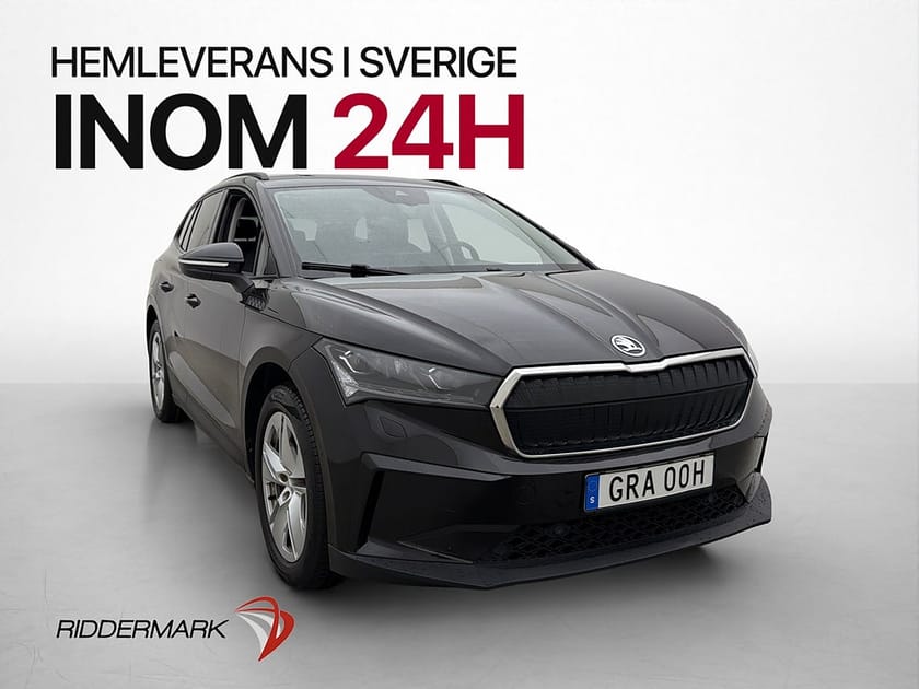 Bild 1 av Škoda Enyaq iV 60
