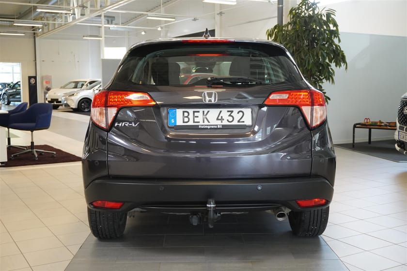 Bild 4 av Honda HR-V