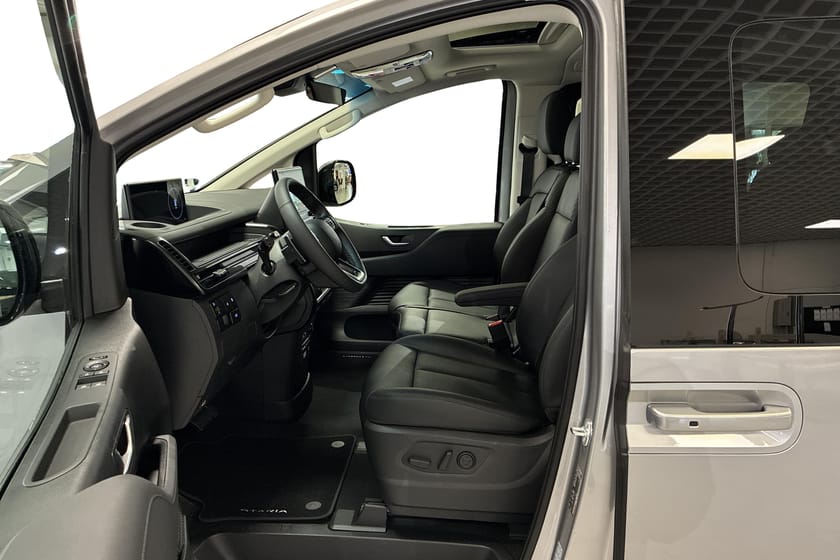 Bild 5 av Hyundai Staria Electric