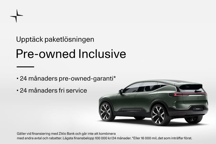 Bild 3 av Polestar 2 Long range Single motor