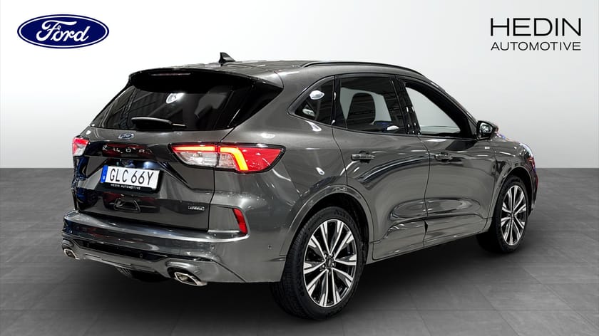 Bild 2 av Ford Kuga Plug-In Hybrid