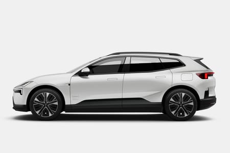 Polestar 4 Long Range Dual Motor