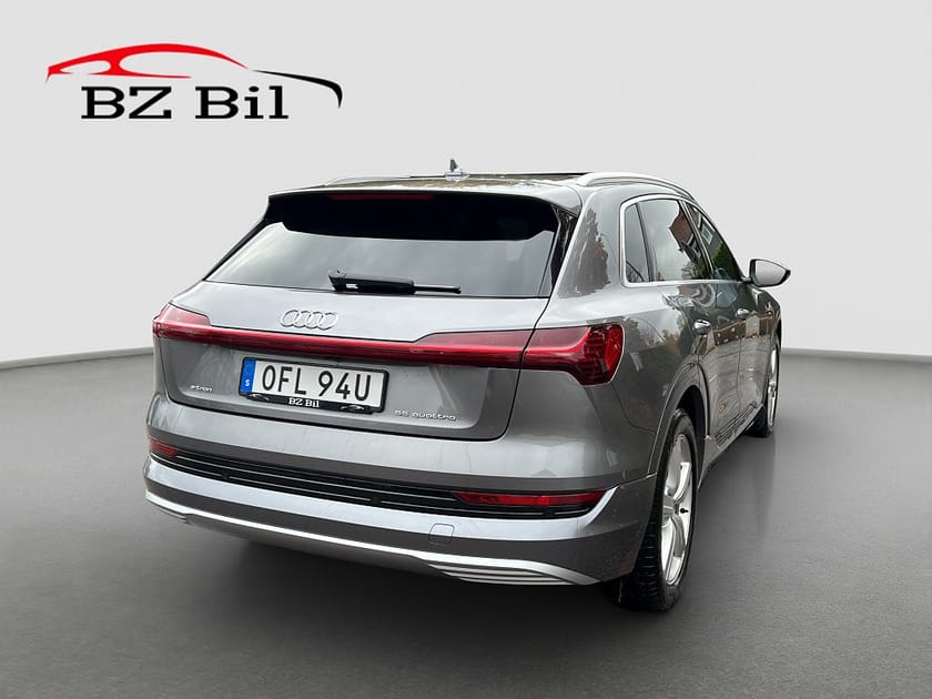 Bild 5 av Audi e-tron 55 quattro